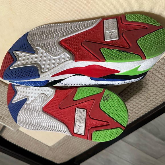 PUMA RS-X RUNNING SYSTEM SHOES - Picture 5 of 6